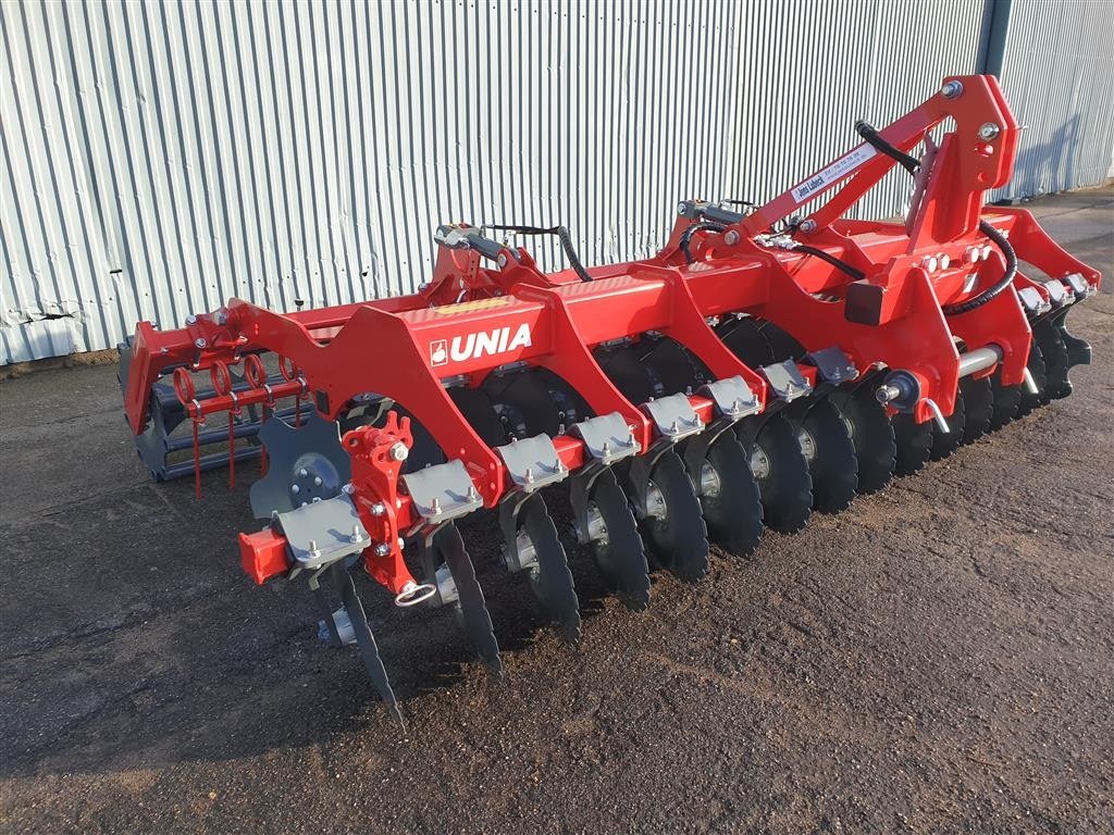 Kreiselegge del tipo Unia Ares XL 4, Gebrauchtmaschine In Hadsund (Immagine 2)