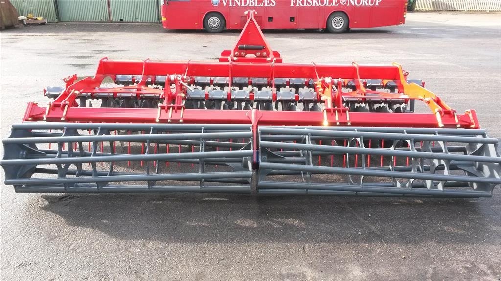 Kreiselegge del tipo Unia Ares XL 4, Gebrauchtmaschine In Hadsund (Immagine 3)