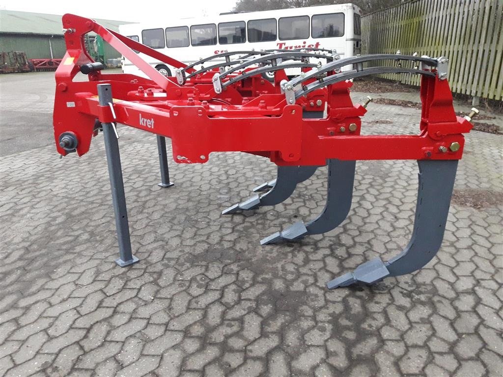 Tiefenlockerer tipa Unia Kret 5s fjederudløser, Gebrauchtmaschine u Hadsund (Slika 2)