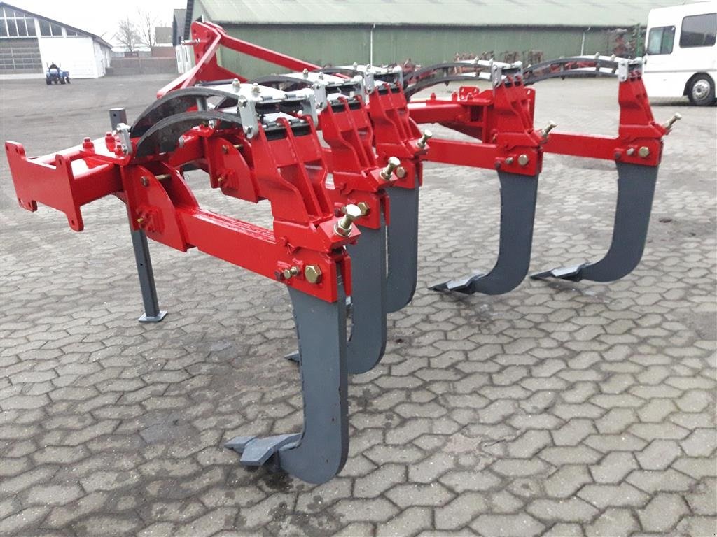 Tiefenlockerer tipa Unia Kret 5s fjederudløser, Gebrauchtmaschine u Hadsund (Slika 4)