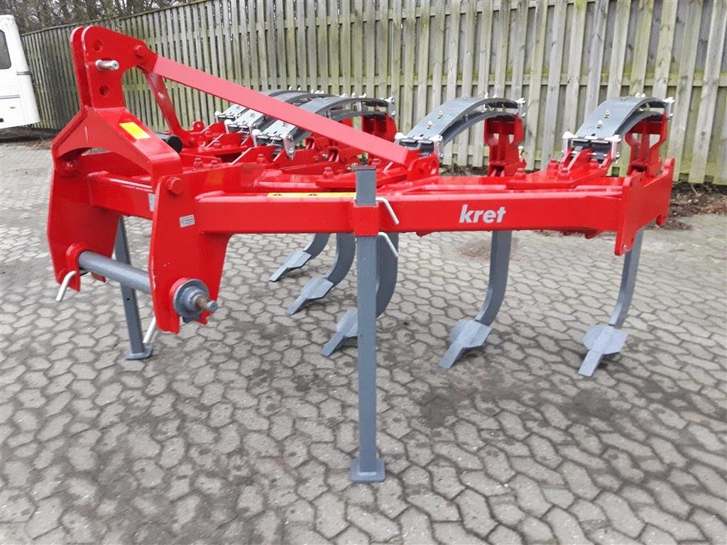 Tiefenlockerer tipa Unia Kret 5s fjederudløser, Gebrauchtmaschine u Hadsund (Slika 1)