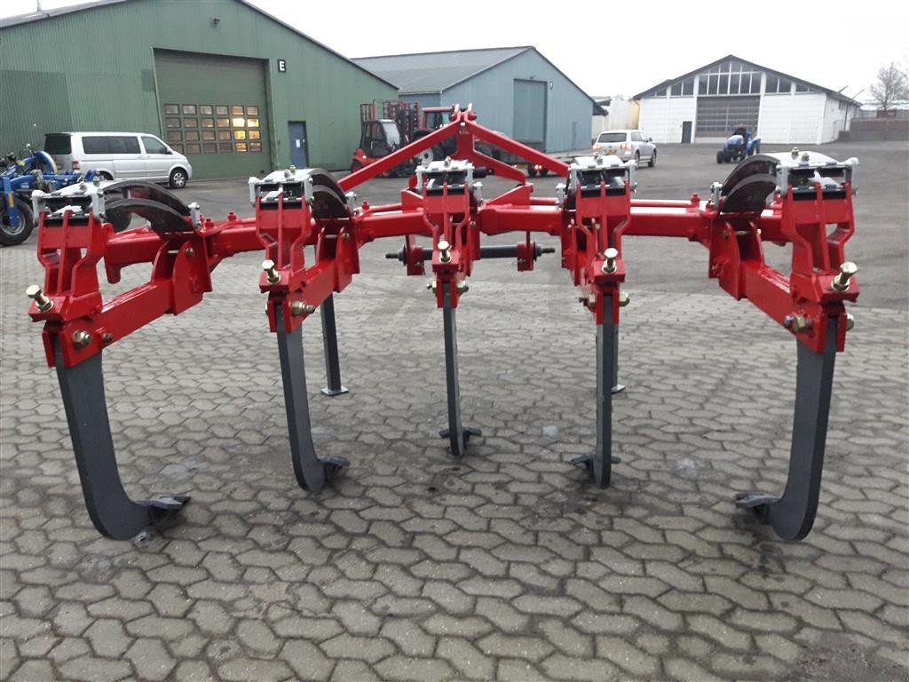 Tiefenlockerer tipa Unia Kret 5s fjederudløser, Gebrauchtmaschine u Hadsund (Slika 9)