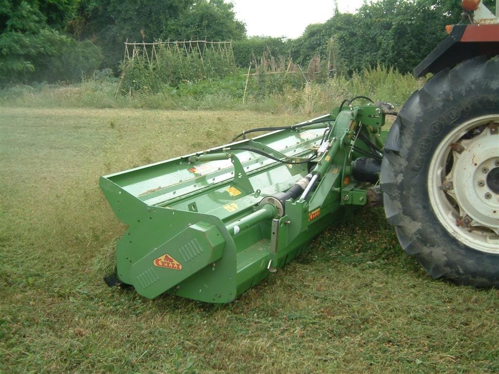 Sonstiges typu Celli Scorpio P 640, Gebrauchtmaschine v Hadsund (Obrázek 1)