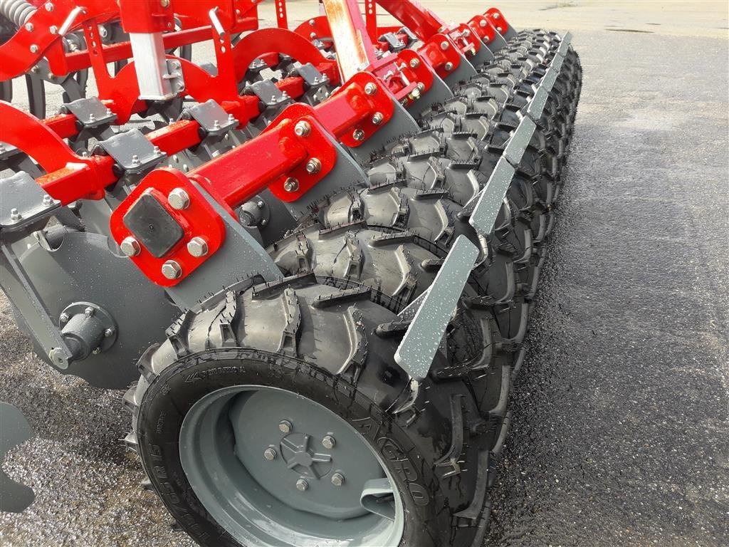 Zinkenrotor (Ackerbau) typu Unia Cross  4 Drive, Gebrauchtmaschine v Hadsund (Obrázek 9)