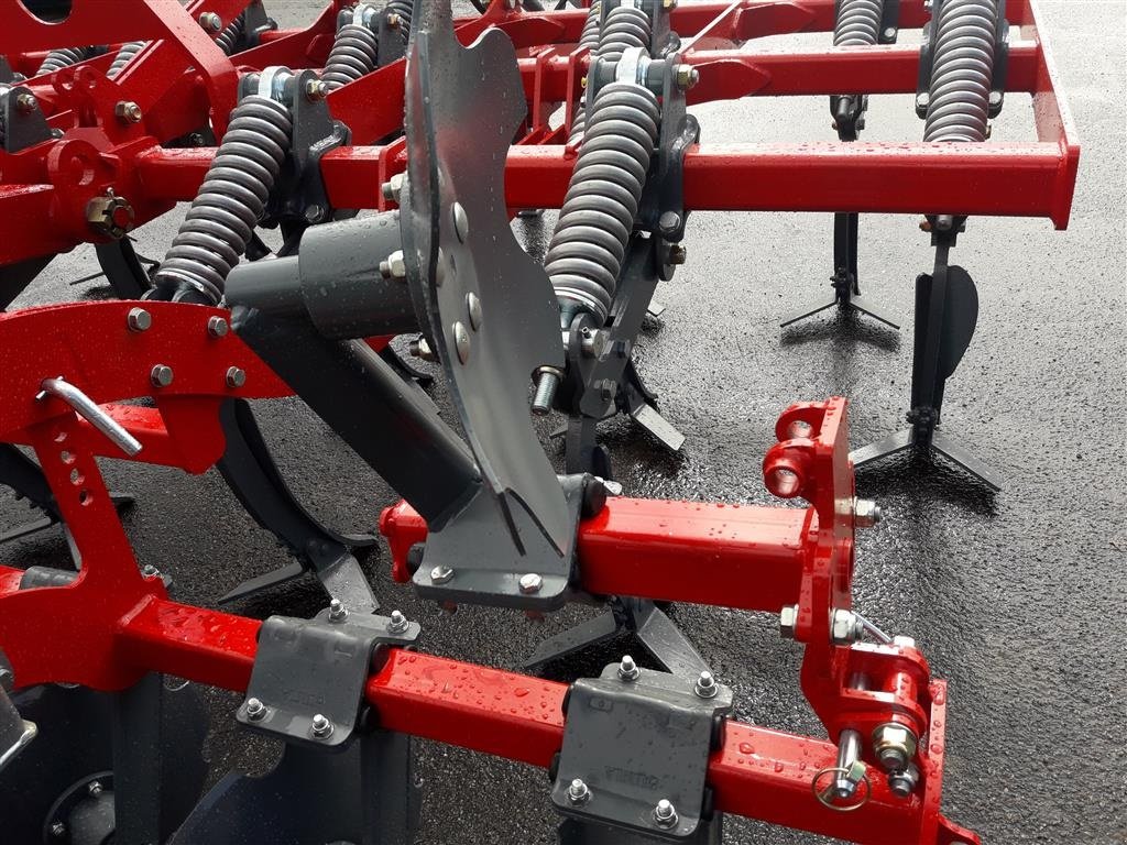 Zinkenrotor (Ackerbau) typu Unia Cross  4 Drive, Gebrauchtmaschine v Hadsund (Obrázek 14)