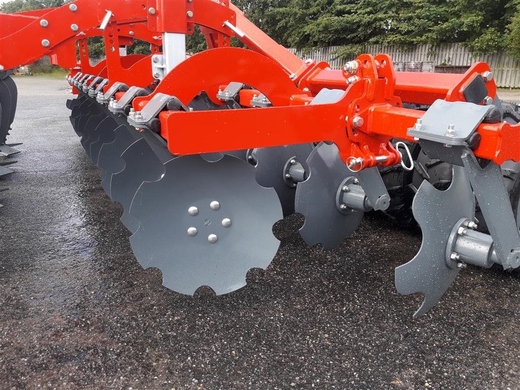 Zinkenrotor (Ackerbau) typu Unia Cross  4 Drive, Gebrauchtmaschine v Hadsund (Obrázek 10)