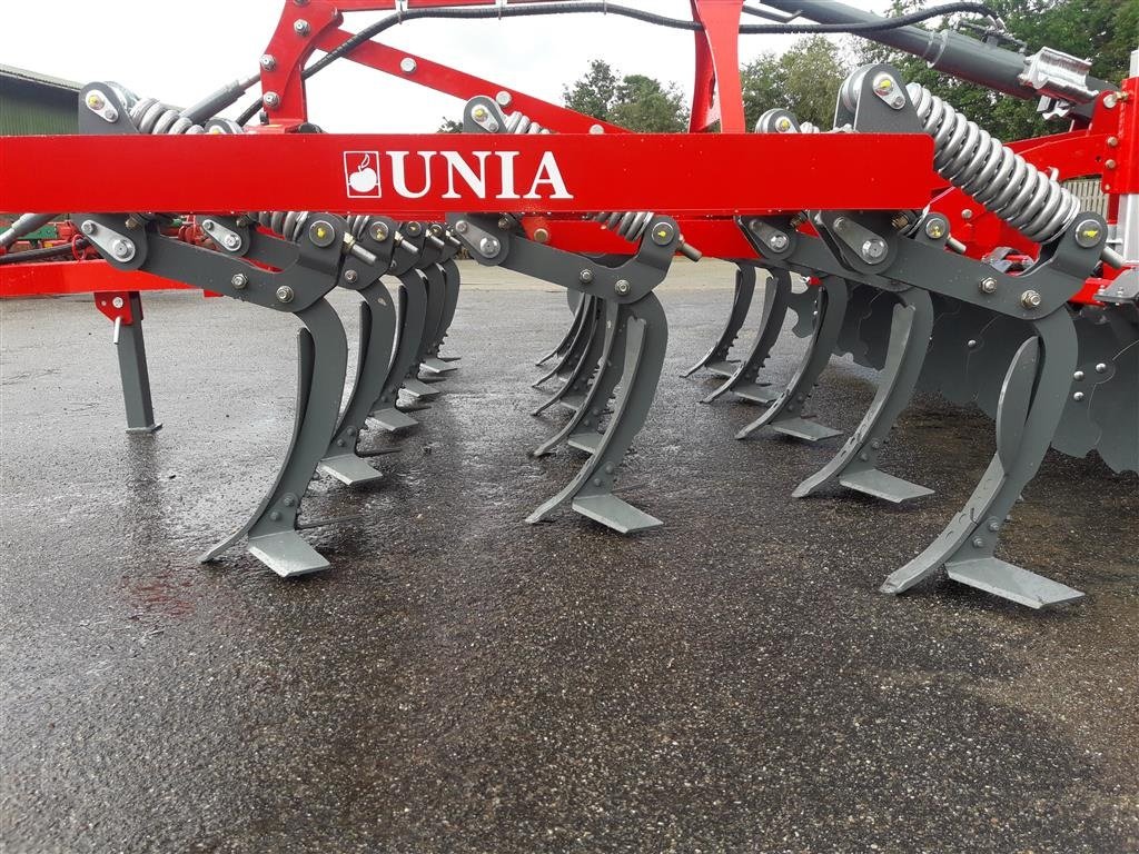 Zinkenrotor (Ackerbau) typu Unia Cross  4 Drive, Gebrauchtmaschine v Hadsund (Obrázek 11)