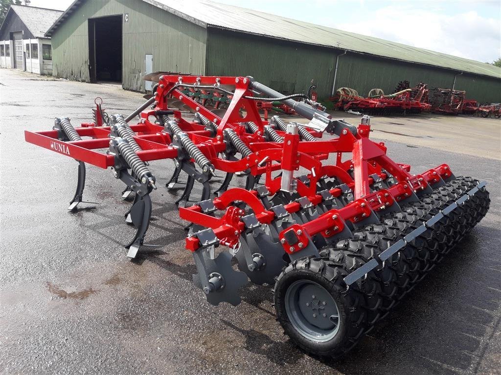Zinkenrotor (Ackerbau) typu Unia Cross  4 Drive, Gebrauchtmaschine v Hadsund (Obrázek 5)