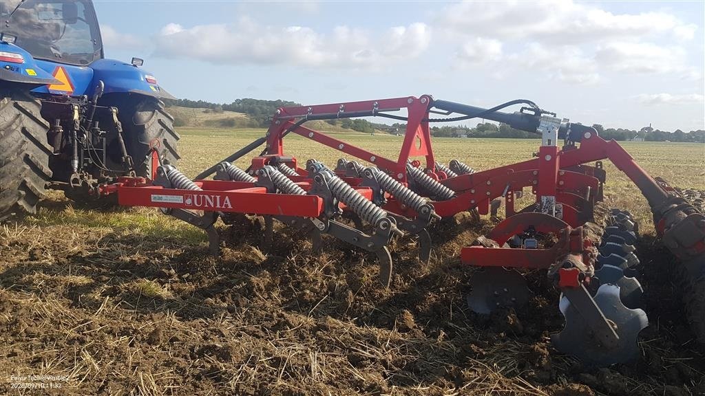 Zinkenrotor (Ackerbau) typu Unia Cross  4 Drive, Gebrauchtmaschine v Hadsund (Obrázek 8)