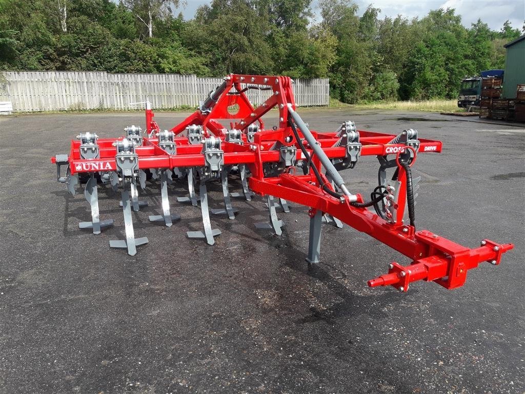 Zinkenrotor (Ackerbau) typu Unia Cross  4 Drive, Gebrauchtmaschine v Hadsund (Obrázek 4)
