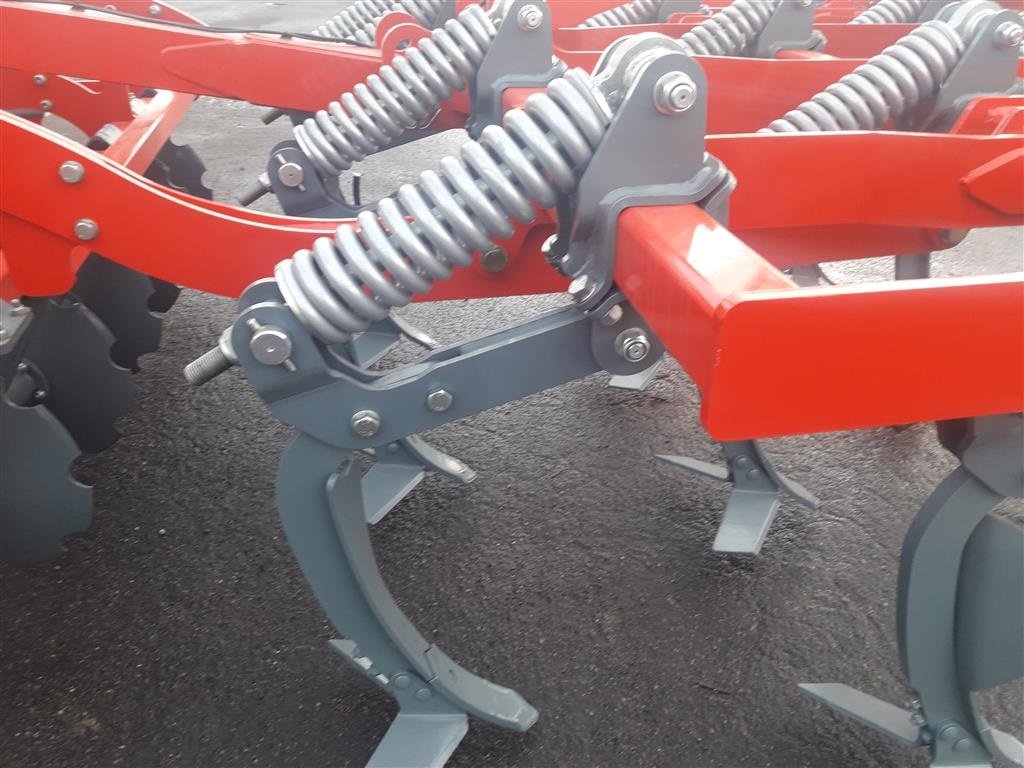 Zinkenrotor (Ackerbau) от тип Unia Cross 3 Drive, Gebrauchtmaschine в Hadsund (Снимка 10)