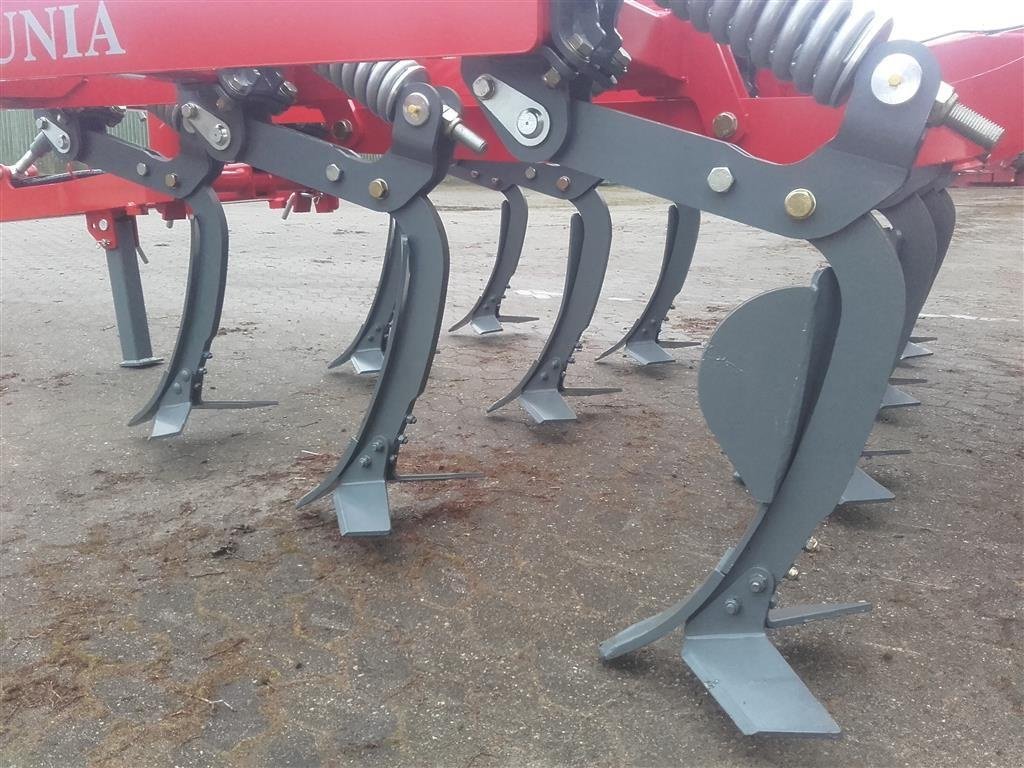 Zinkenrotor (Ackerbau) от тип Unia Cross 3 Drive, Gebrauchtmaschine в Hadsund (Снимка 9)