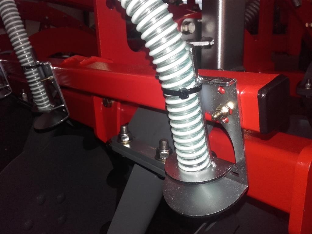 Zinkenrotor (Ackerbau) от тип Unia Cross 3 Drive, Gebrauchtmaschine в Hadsund (Снимка 19)