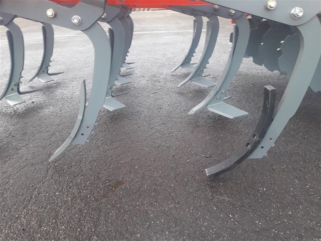 Zinkenrotor (Ackerbau) от тип Unia Cross 3 Drive, Gebrauchtmaschine в Hadsund (Снимка 11)