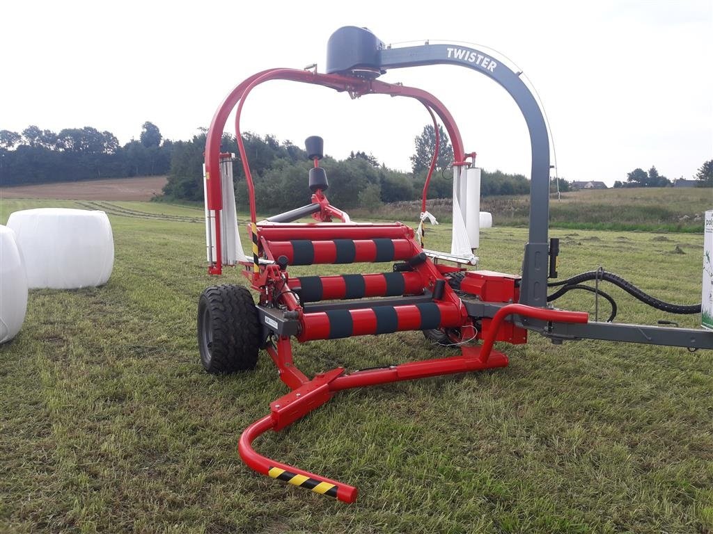 Ballenwickler a típus Unia Twister, Gebrauchtmaschine ekkor: Hadsund (Kép 14)