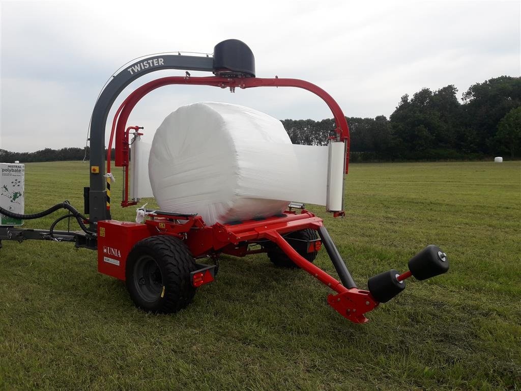 Ballenwickler a típus Unia Twister, Gebrauchtmaschine ekkor: Hadsund (Kép 10)