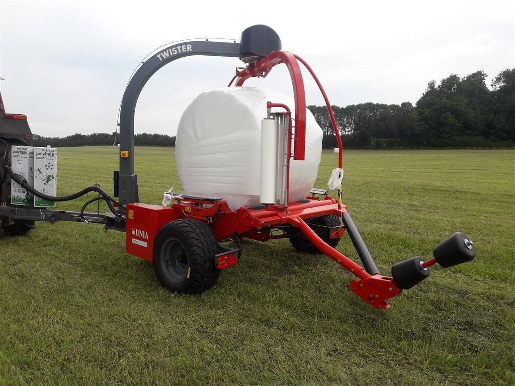 Ballenwickler a típus Unia Twister, Gebrauchtmaschine ekkor: Hadsund (Kép 13)