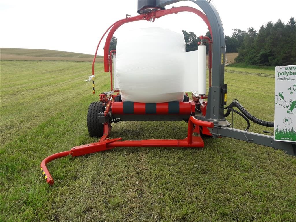 Ballenwickler a típus Unia Twister, Gebrauchtmaschine ekkor: Hadsund (Kép 11)