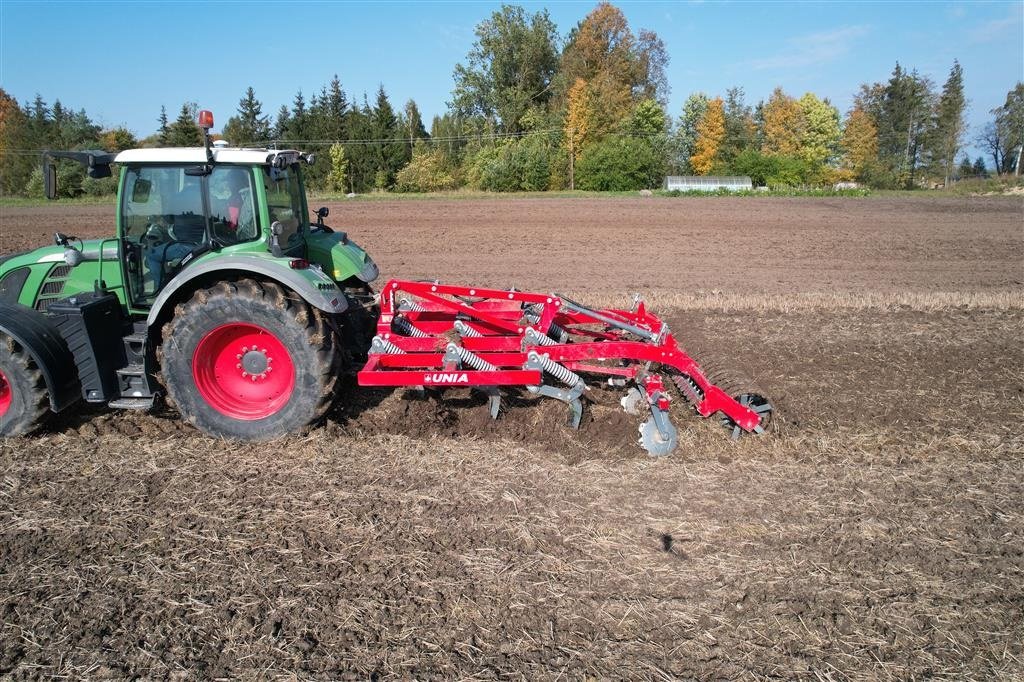 Zinkenrotor (Ackerbau) tipa Unia Cross S 3 Dybdekultivator, Gebrauchtmaschine u Hadsund (Slika 3)