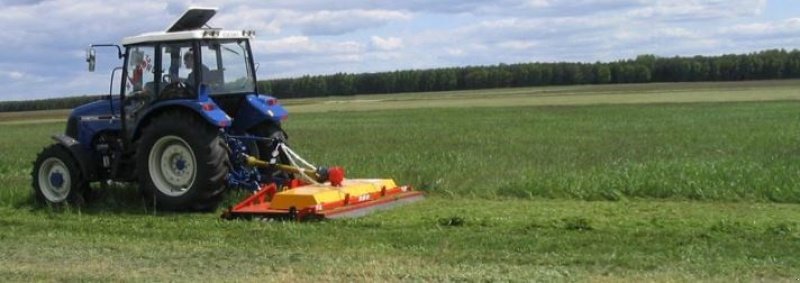 Sonstiges typu Pomarol 275 Rotorklipper, Gebrauchtmaschine v Hadsund (Obrázek 1)