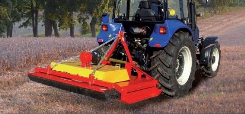 Sonstiges typu Pomarol 275 Rotorklipper, Gebrauchtmaschine v Hadsund (Obrázek 2)