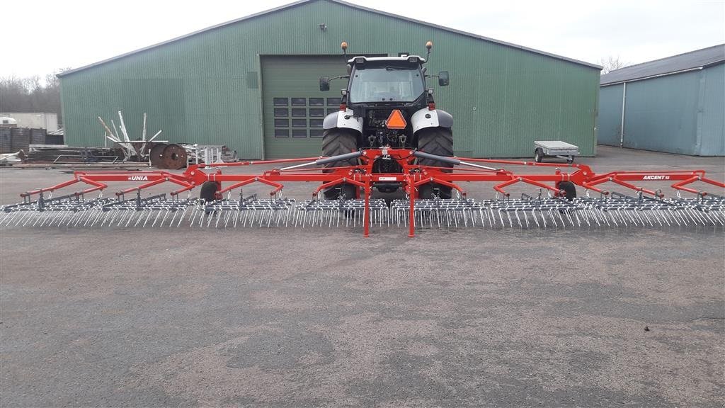 Egge типа Unia Akcent 12, Gebrauchtmaschine в Hadsund (Фотография 3)