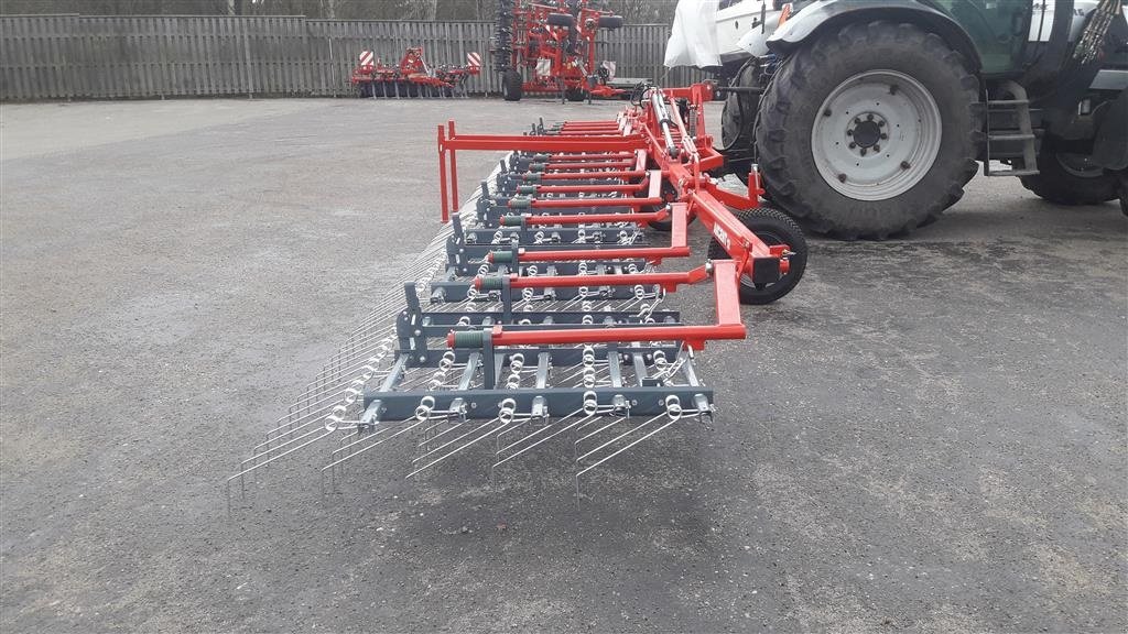 Egge типа Unia Akcent 12, Gebrauchtmaschine в Hadsund (Фотография 2)