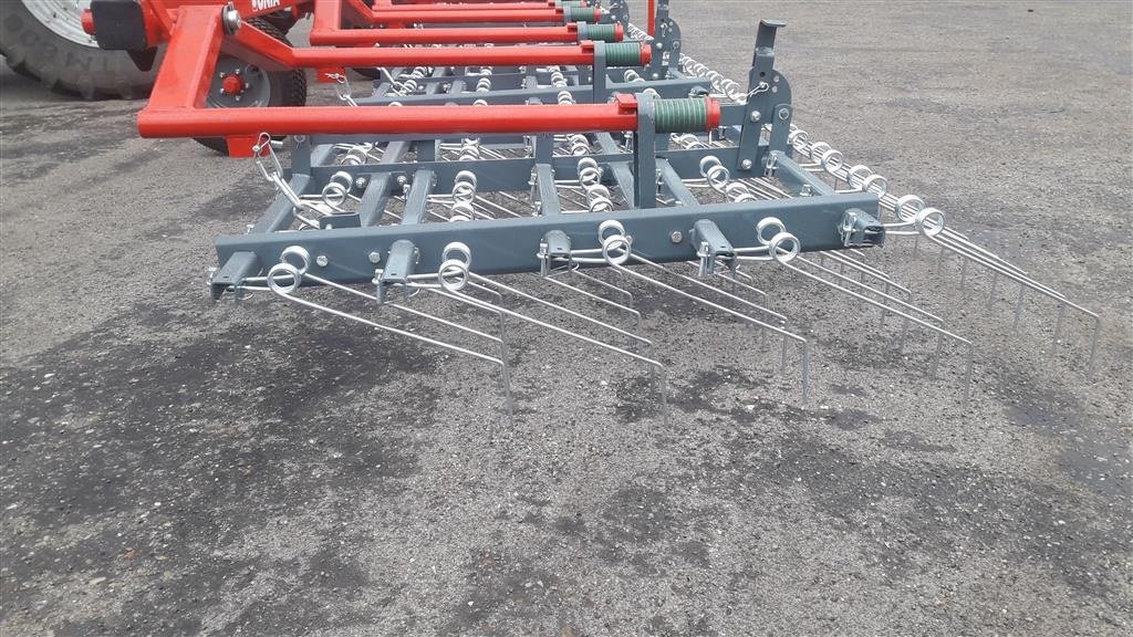 Egge типа Unia Akcent 12, Gebrauchtmaschine в Hadsund (Фотография 9)