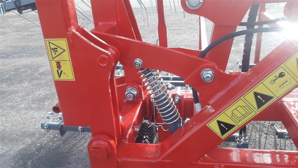 Egge типа Unia Akcent 12, Gebrauchtmaschine в Hadsund (Фотография 10)