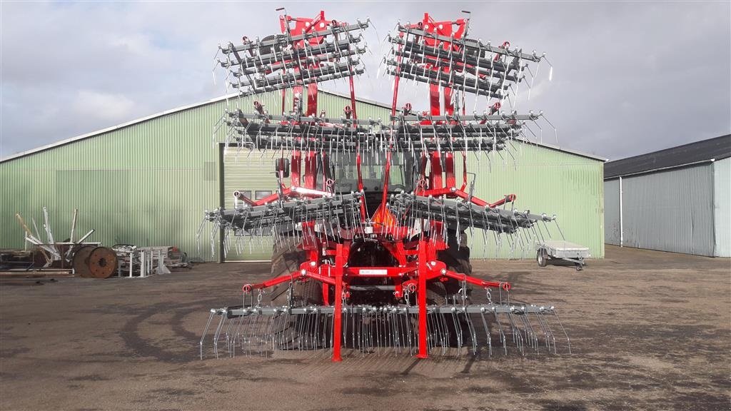 Egge типа Unia Akcent 12, Gebrauchtmaschine в Hadsund (Фотография 11)