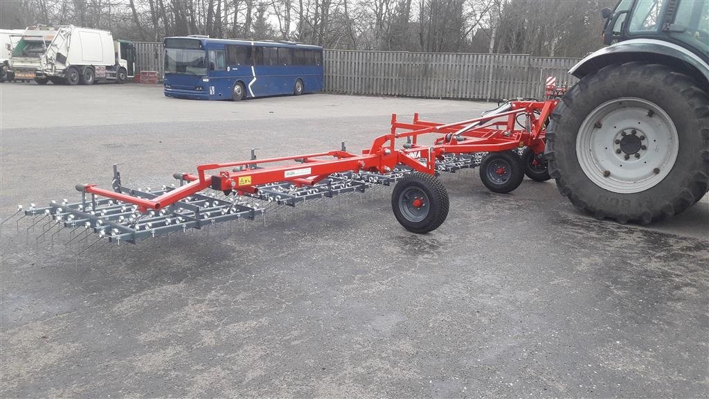 Egge типа Unia Akcent 12, Gebrauchtmaschine в Hadsund (Фотография 1)