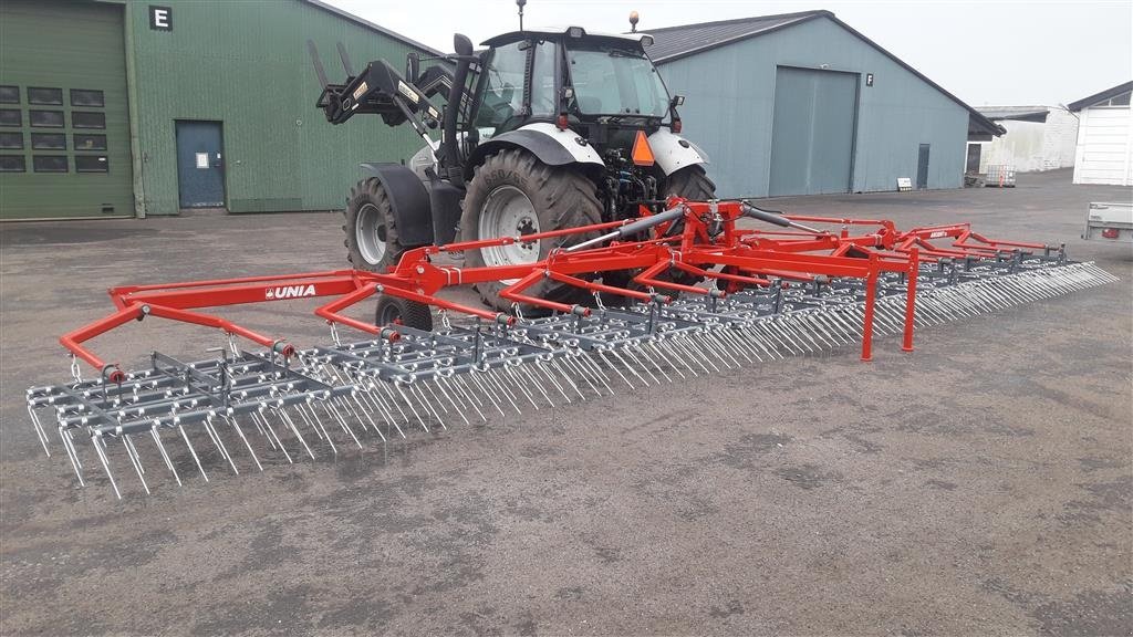 Egge типа Unia Akcent 12, Gebrauchtmaschine в Hadsund (Фотография 4)