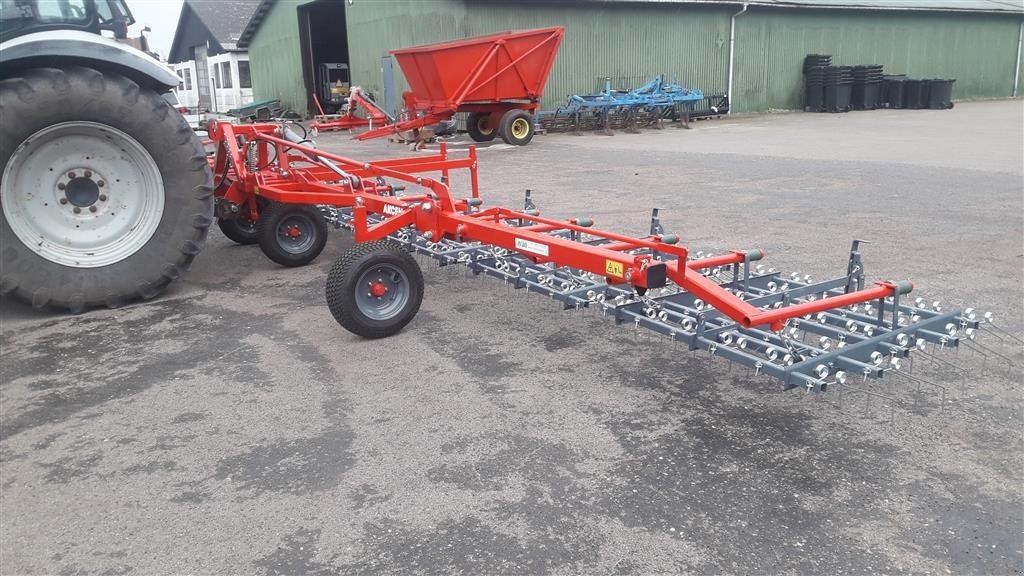 Egge типа Unia Akcent 12, Gebrauchtmaschine в Hadsund (Фотография 7)