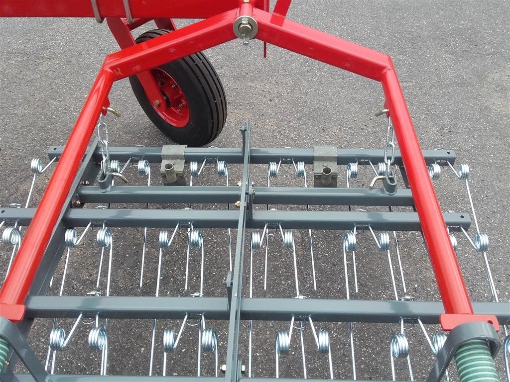 Egge типа Unia Akcent 12, Gebrauchtmaschine в Hadsund (Фотография 13)