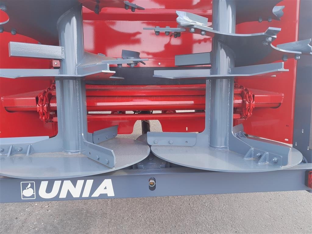 Stalldungstreuer типа Unia Apollo 11 Premium, Gebrauchtmaschine в Hadsund (Фотография 17)