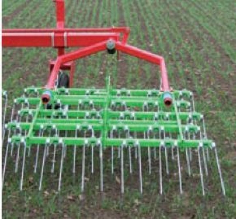 Egge typu Unia Akcent 9, Gebrauchtmaschine v Hadsund (Obrázek 3)