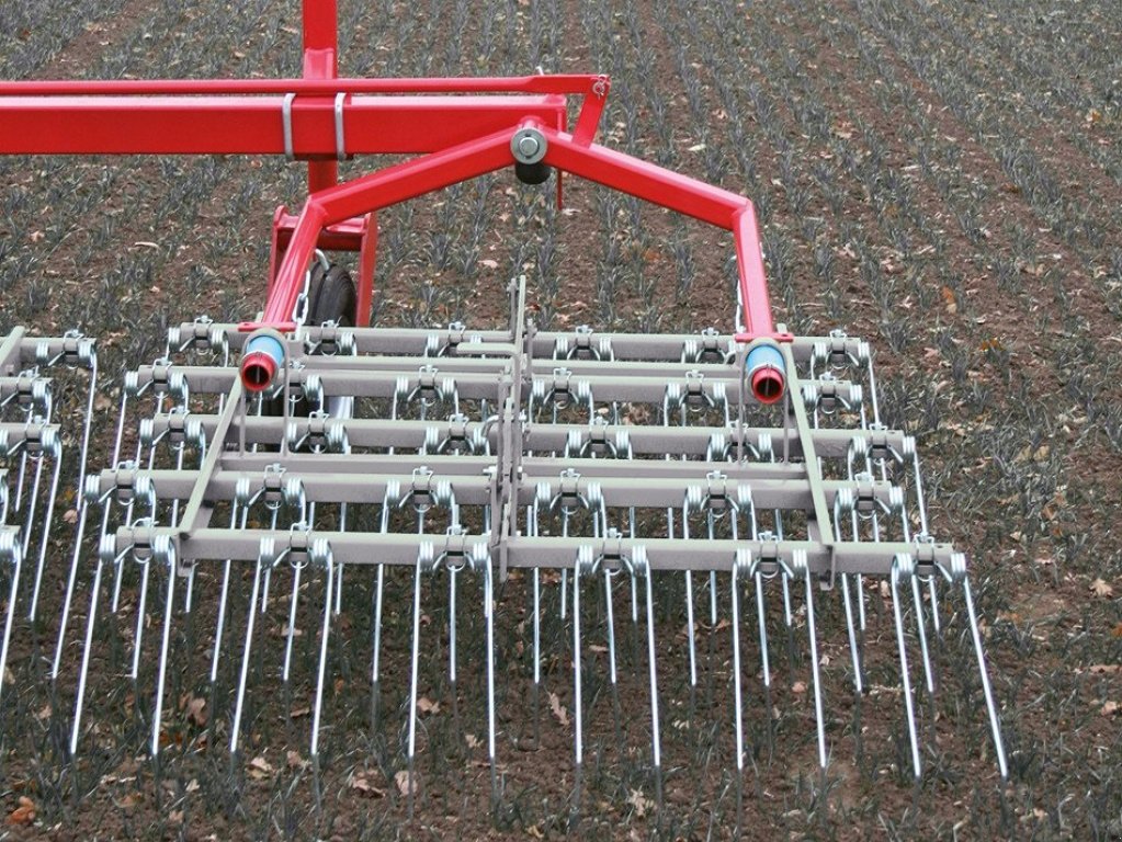 Egge of the type Unia Akcent 6, Gebrauchtmaschine in Hadsund (Picture 5)