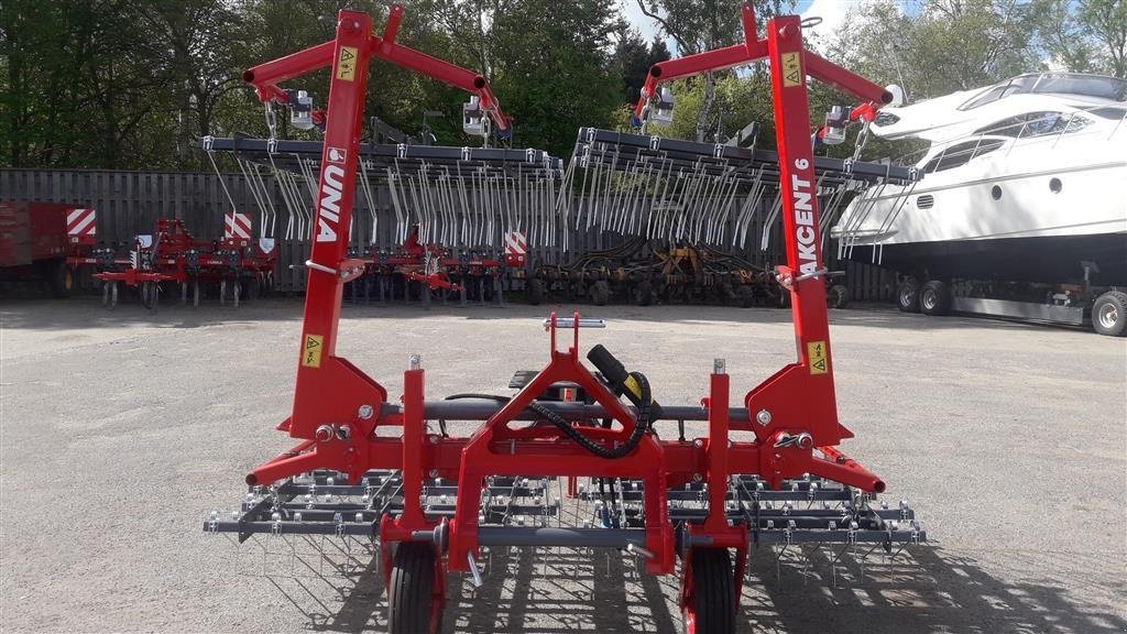 Egge of the type Unia Akcent 6, Gebrauchtmaschine in Hadsund (Picture 3)