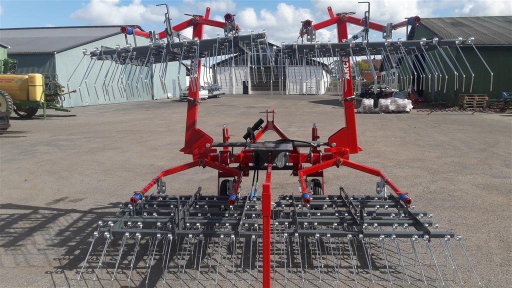 Egge of the type Unia Akcent 6, Gebrauchtmaschine in Hadsund (Picture 2)