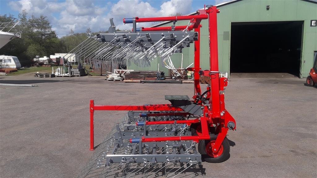 Egge of the type Unia Akcent 6, Gebrauchtmaschine in Hadsund (Picture 1)