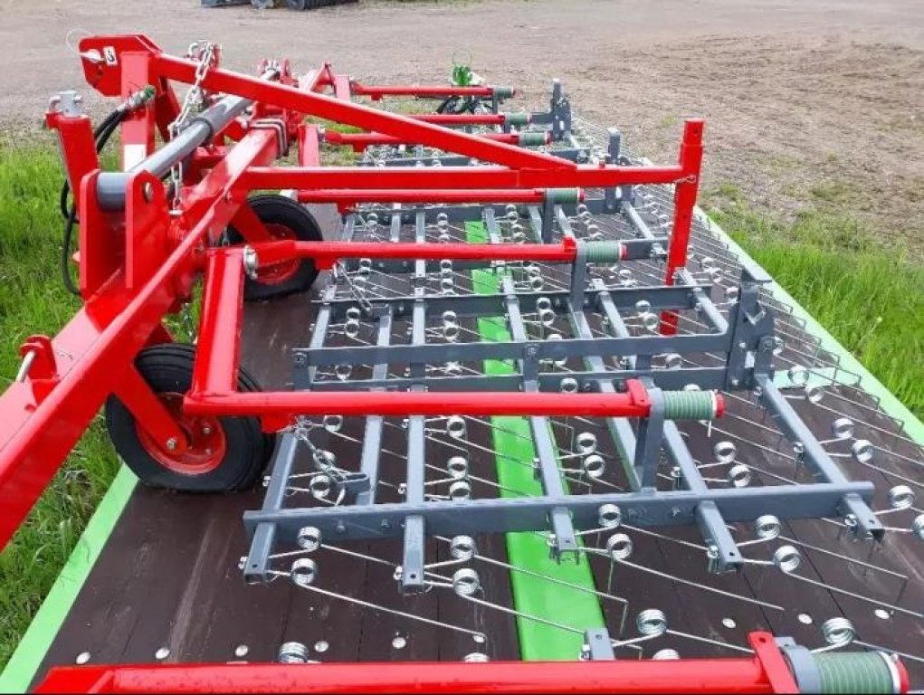 Egge of the type Unia Akcent 6, Gebrauchtmaschine in Hadsund (Picture 7)