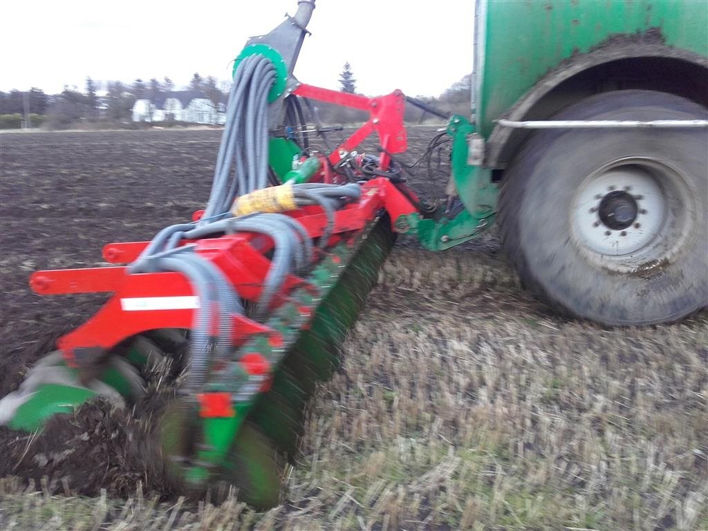 Gülleeinarbeitungstechnik типа Unia Ares XLA 7.5 m/fronthjul, Gebrauchtmaschine в Hadsund (Фотография 17)