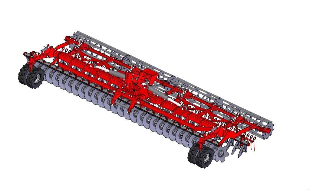 Gülleeinarbeitungstechnik типа Unia Ares XLA 7.5 m/fronthjul, Gebrauchtmaschine в Hadsund (Фотография 21)