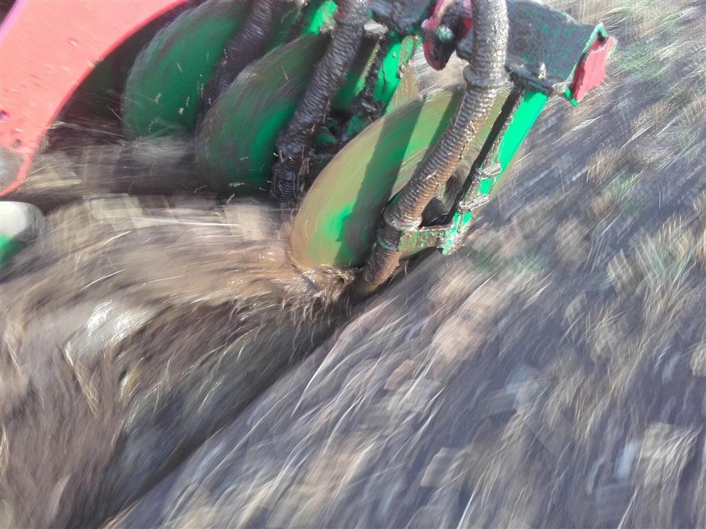 Gülleeinarbeitungstechnik типа Unia Ares XLA 7.5 m/fronthjul, Gebrauchtmaschine в Hadsund (Фотография 15)