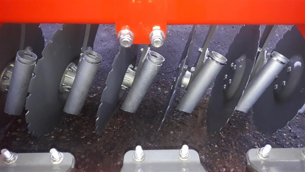 Gülleeinarbeitungstechnik типа Unia Ares XLA 7.5 m/fronthjul, Gebrauchtmaschine в Hadsund (Фотография 11)