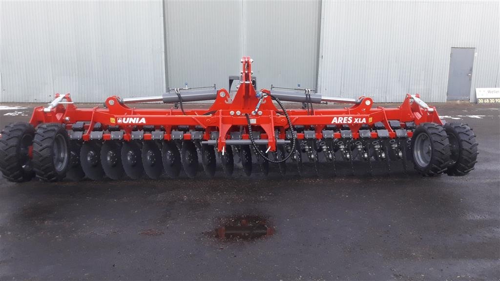 Gülleeinarbeitungstechnik типа Unia Ares XLA 7.5 m/fronthjul, Gebrauchtmaschine в Hadsund (Фотография 1)