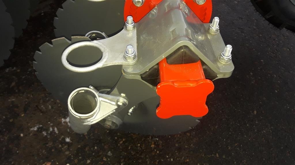 Gülleeinarbeitungstechnik типа Unia Ares XLA 7.5 m/fronthjul, Gebrauchtmaschine в Hadsund (Фотография 13)