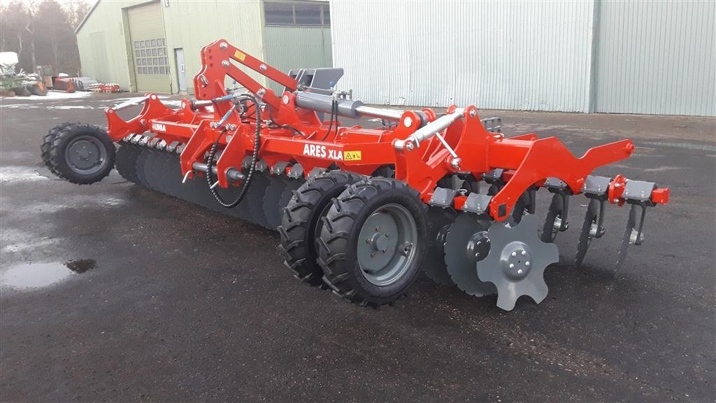 Gülleeinarbeitungstechnik типа Unia Ares XLA 7.5 m/fronthjul, Gebrauchtmaschine в Hadsund (Фотография 10)