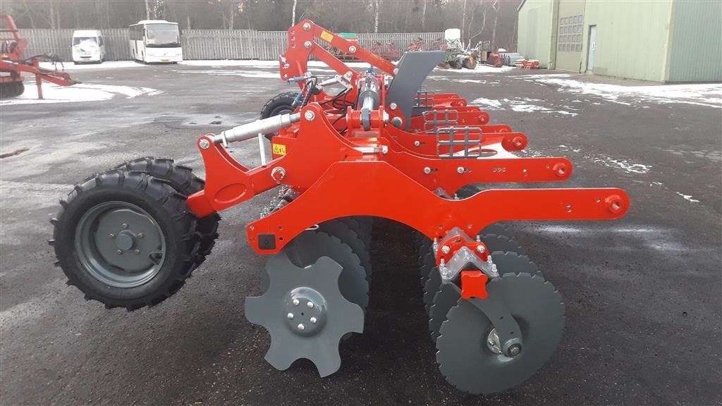 Gülleeinarbeitungstechnik типа Unia Ares XLA 7.5 m/fronthjul, Gebrauchtmaschine в Hadsund (Фотография 9)