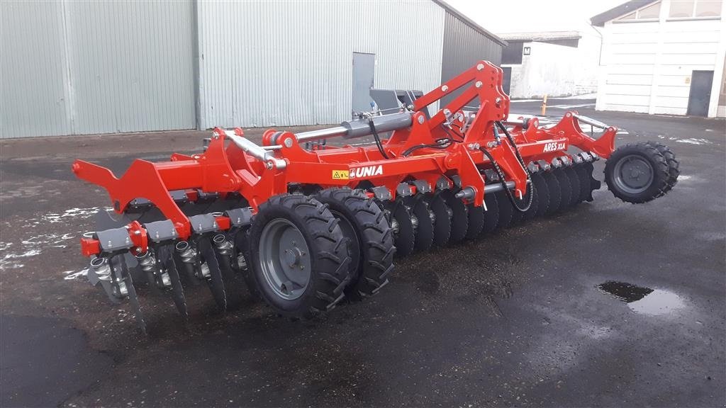 Gülleeinarbeitungstechnik типа Unia Ares XLA 7.5 m/fronthjul, Gebrauchtmaschine в Hadsund (Фотография 2)